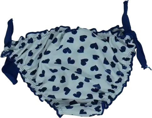 Fehér OVS - Fagottino Bikini alsó EU 74 / UK 6-9 hónap / US 6-9 hónap