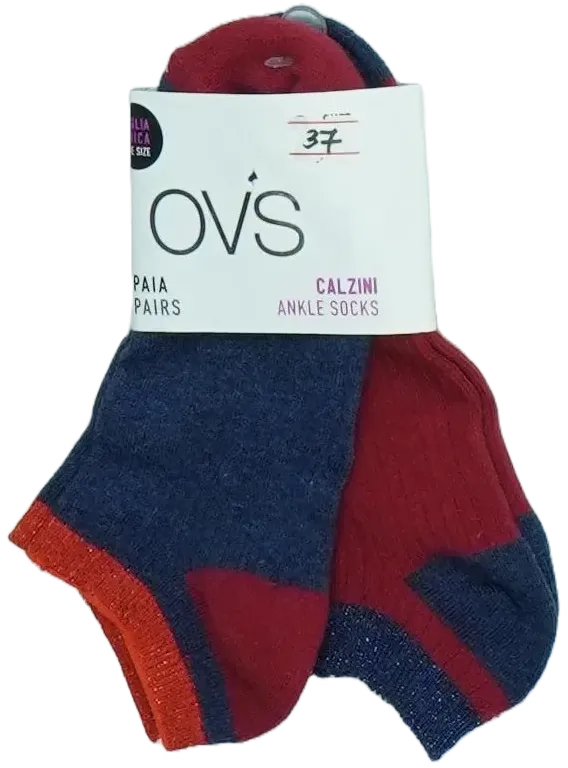 Többszínű OVS Csomag - Zoknik EU 37