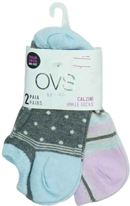 Többszínű OVS Csomag - Zoknik EU 40