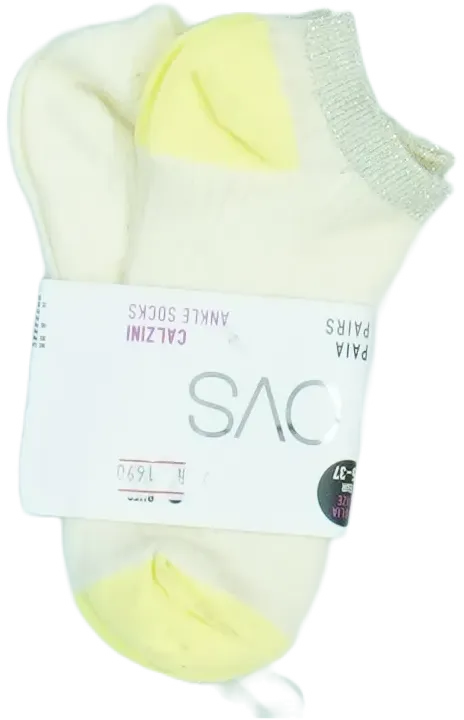 Többszínű OVS Csomag - Zoknik EU 38