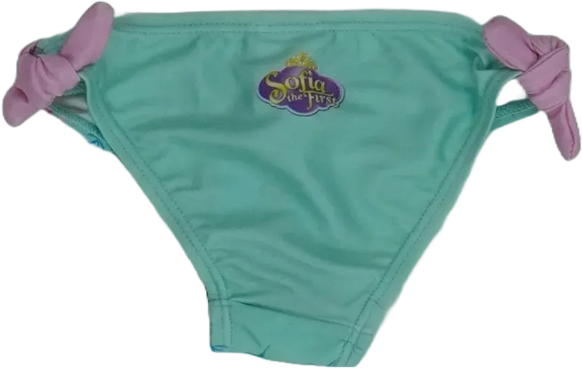 Zöld Disney Bikini alsó EU 68 / UK 3-6 hónap / US 3-6 hónap