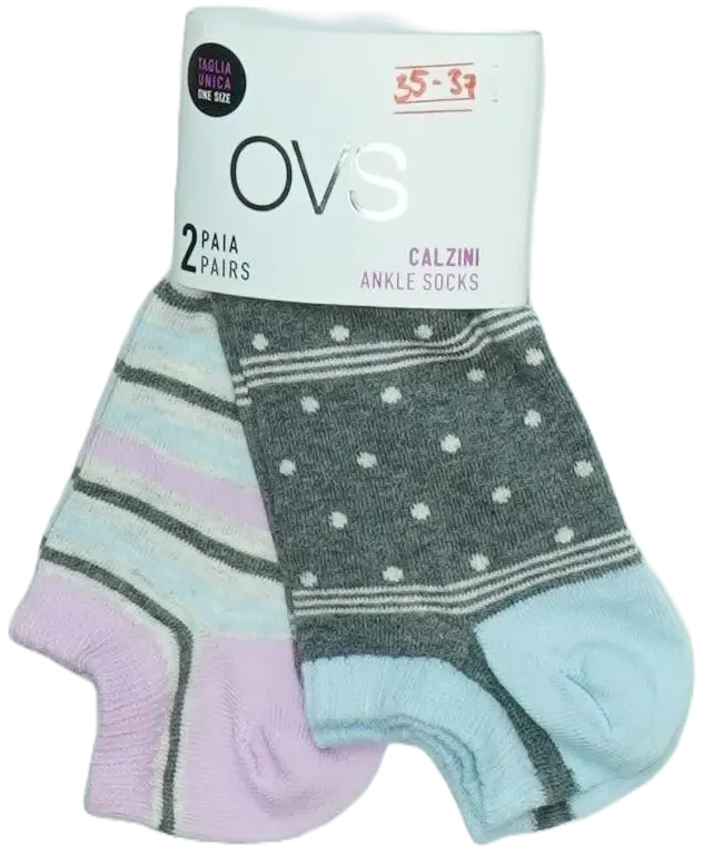 Többszínű OVS Csomag - Zoknik EU 37