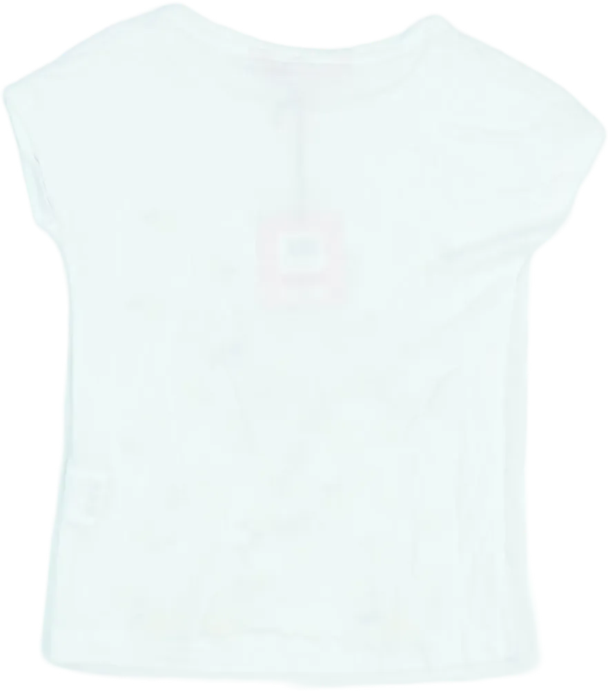 Fehér OVS Blúz EU 110 / UK 5 év / US 5 év/XS