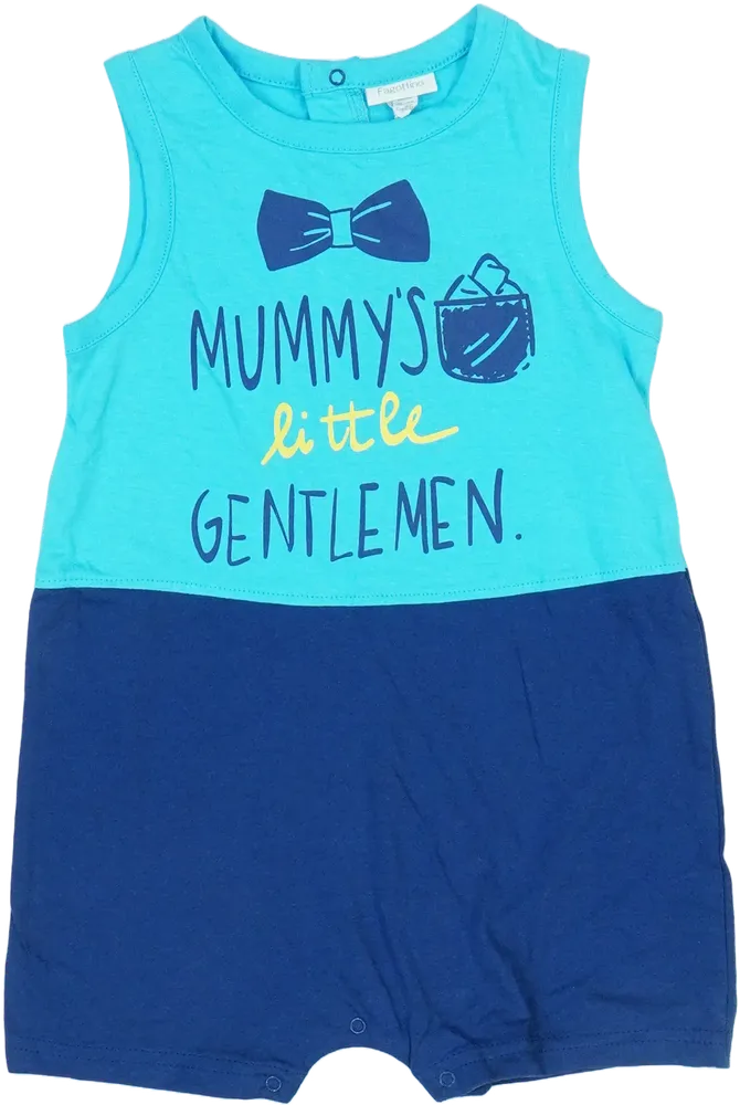 Kék OVS - Fagottino Napozó EU 86 / UK 12-18 hónap / US 18 hónap