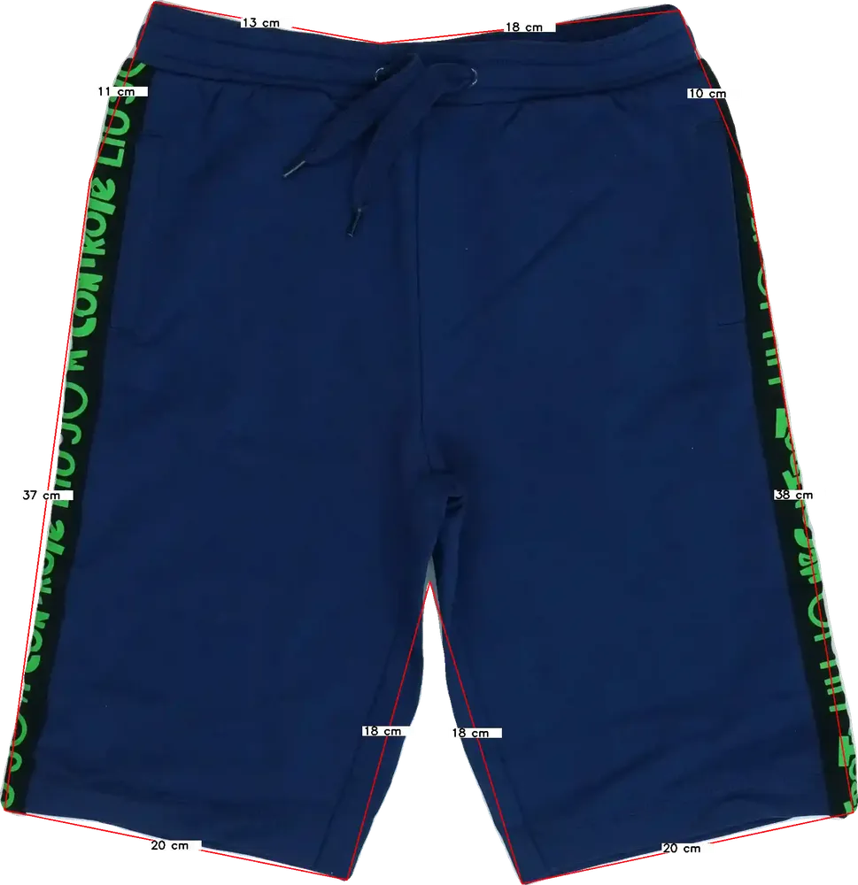 Kék Liu Jo Rövidnadrág EU 140 / UK 10 év / US 10 év/L