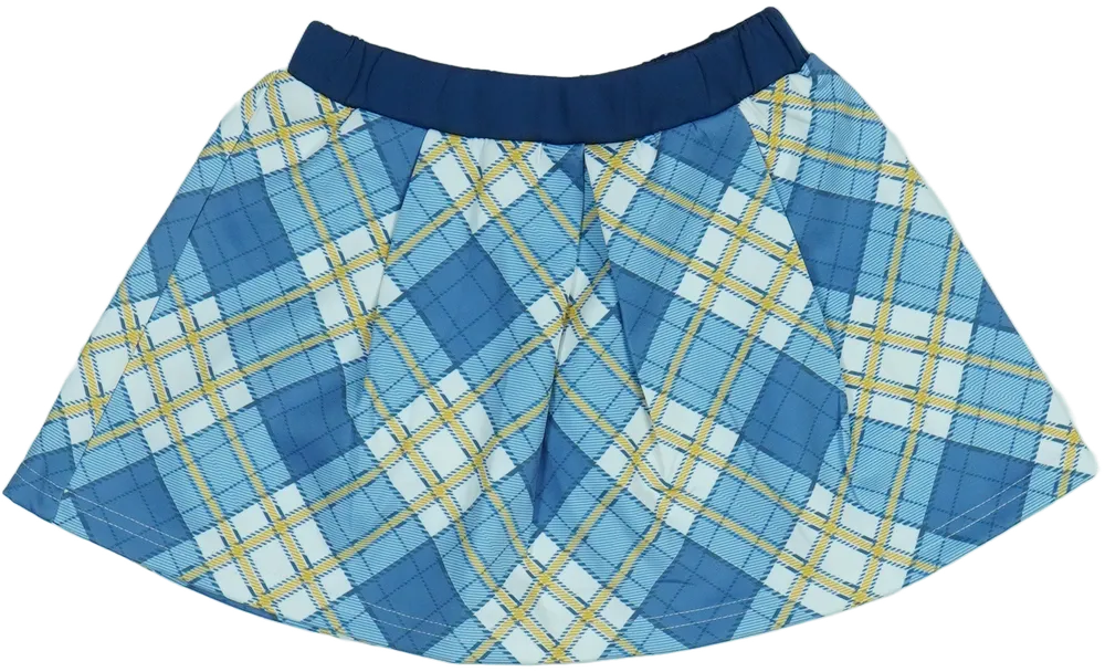 Kék Gaialuna Szoknya EU 104 / UK 4 év / US 4T/XS