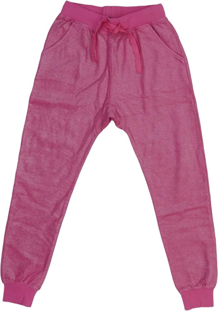 Rózsaszín Egyéb Melegítőnadrág EU 140 / UK 10 év / US 10 év/L