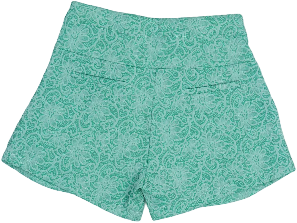 Zöld Gaialuna Szoknyanadrág EU 134 / UK 9 év / US 9 év/L