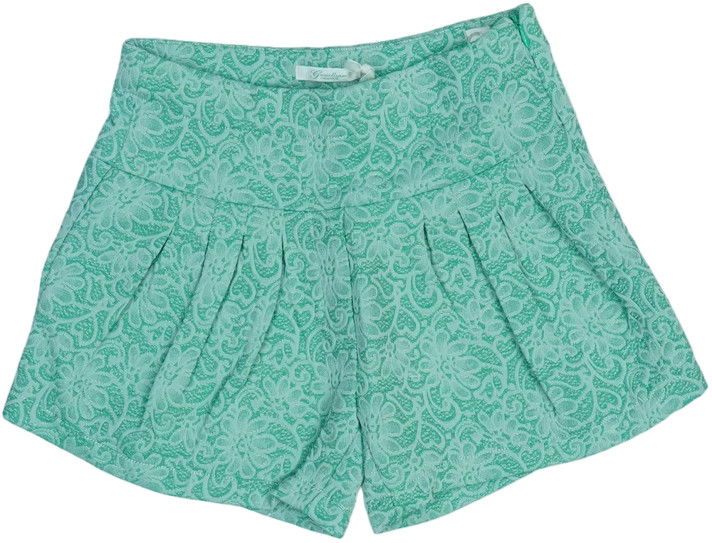 Zöld Gaialuna Szoknyanadrág EU 134 / UK 9 év / US 9 év/L