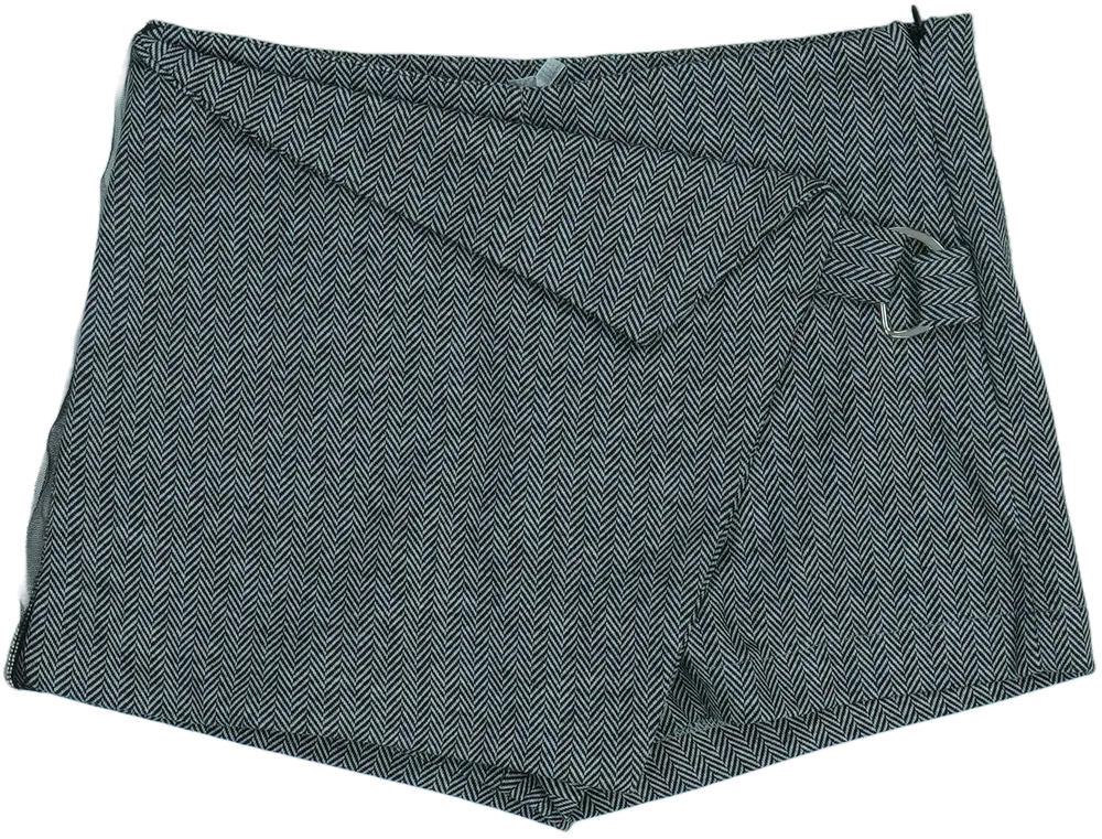 Fekete Gaialuna Szoknyanadrág EU 140 / UK 10 év / US 10 év/L