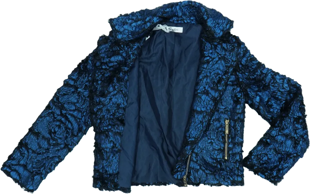 Kék Gaialuna Dzseki EU 140 / UK 10 év / US 10 év/L