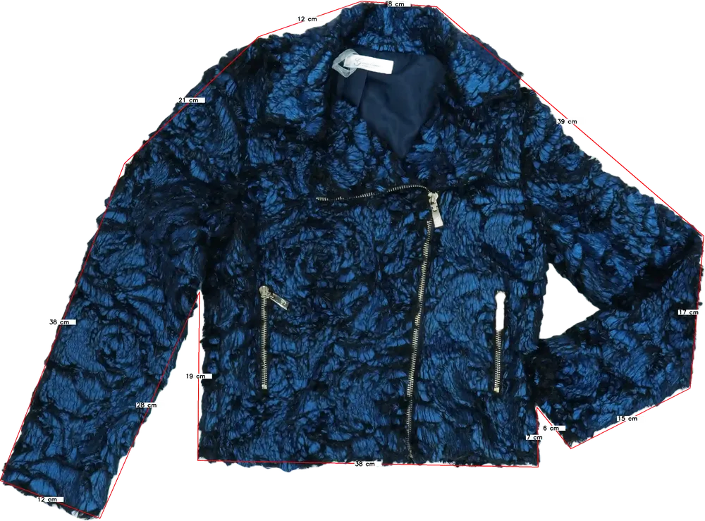 Kék Gaialuna Dzseki EU 140 / UK 10 év / US 10 év/L