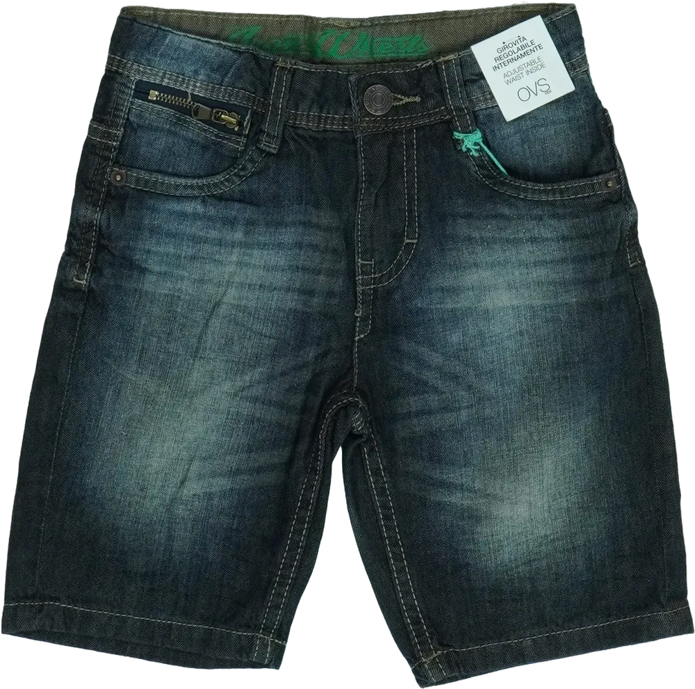 Kék OVS Rövidnadrág EU 110 / UK 5 év / US 5 év/XS