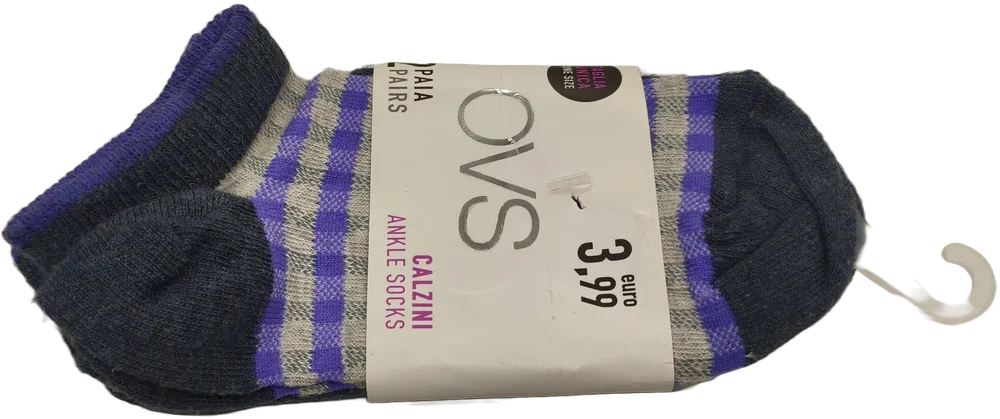 Többszínű OVS Csomag - Zoknik EU 37