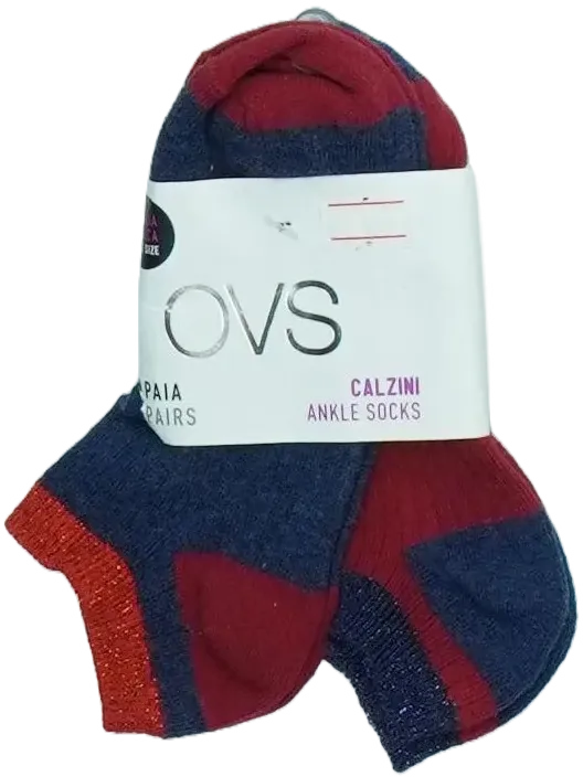 Többszínű OVS Csomag - Zoknik EU 37