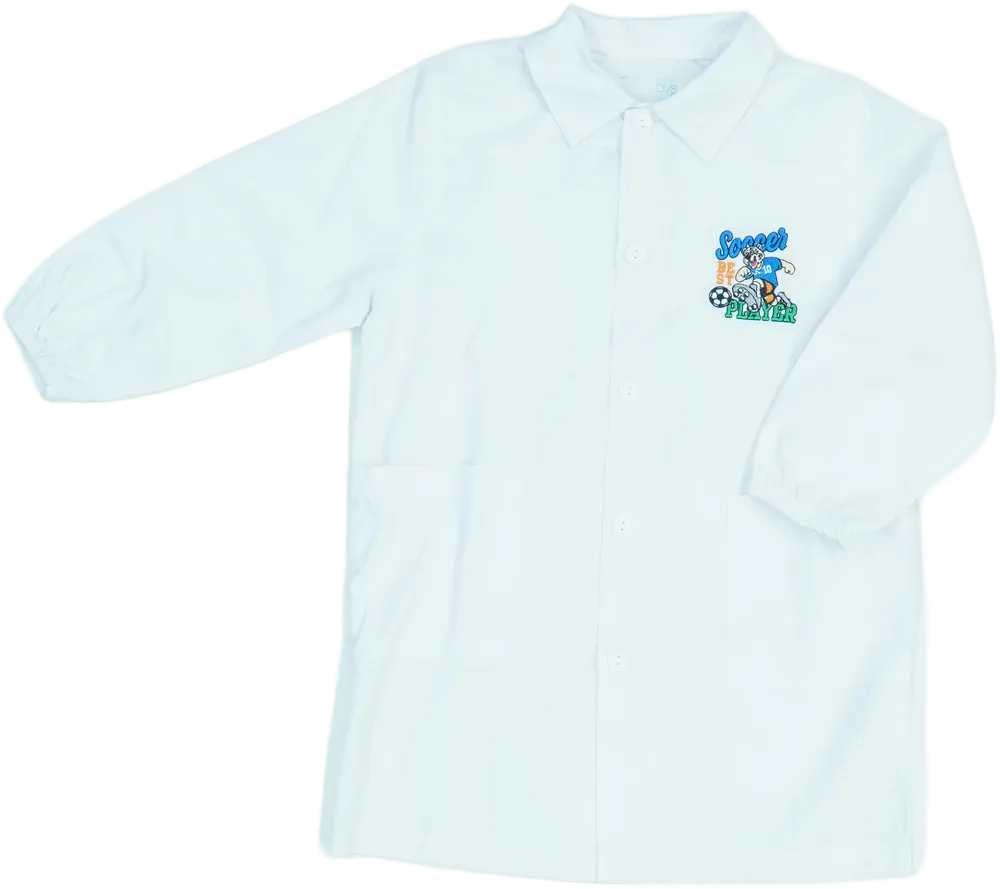 Fehér OVS Ing EU 104 / UK 4 év / US 4T/XS