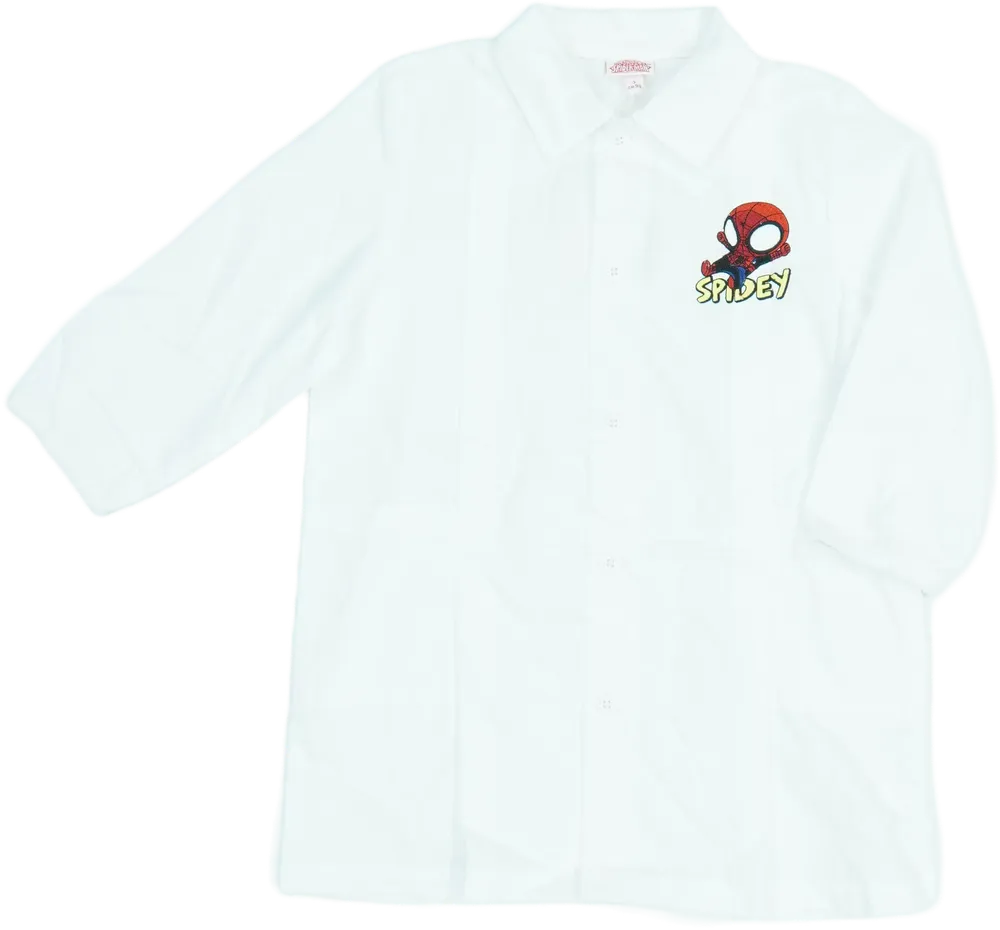 Fehér Marvel Ing EU 98 / UK 3 év / US 3T