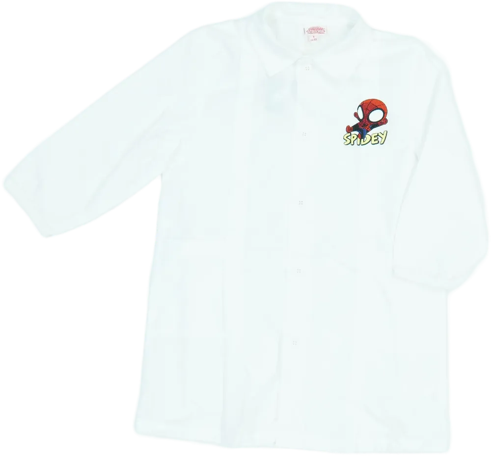 Fehér Marvel Ing EU 104 / UK 4 év / US 4T/XS