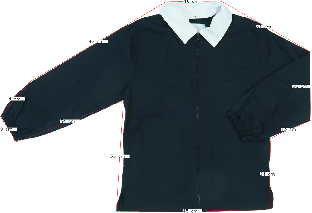 Fekete OVS Ing EU 128 / UK 8 év / US 8 év/M