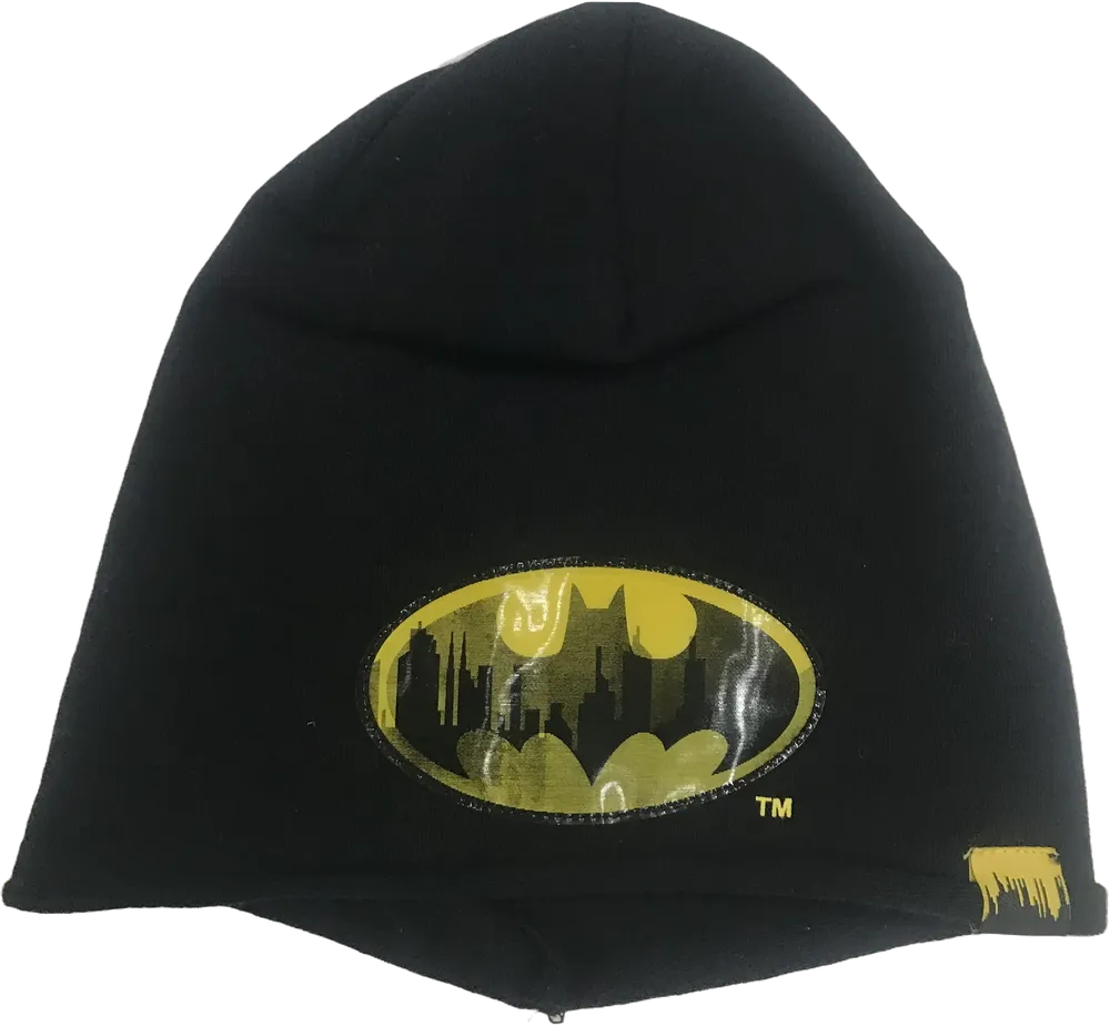 Fekete Batman Sapka EU 98 / UK 3 év / US 3T