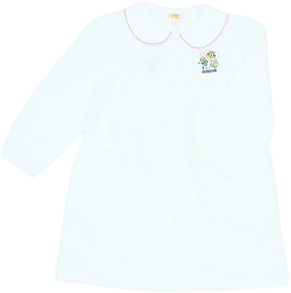 Fehér Despicable Me Ruha EU 128 / UK 8 év / US 8 év/M