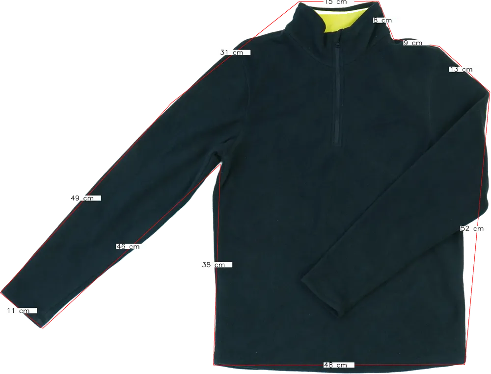 Fekete OVS Pulóver EU 170 / UK 15 év / US XL