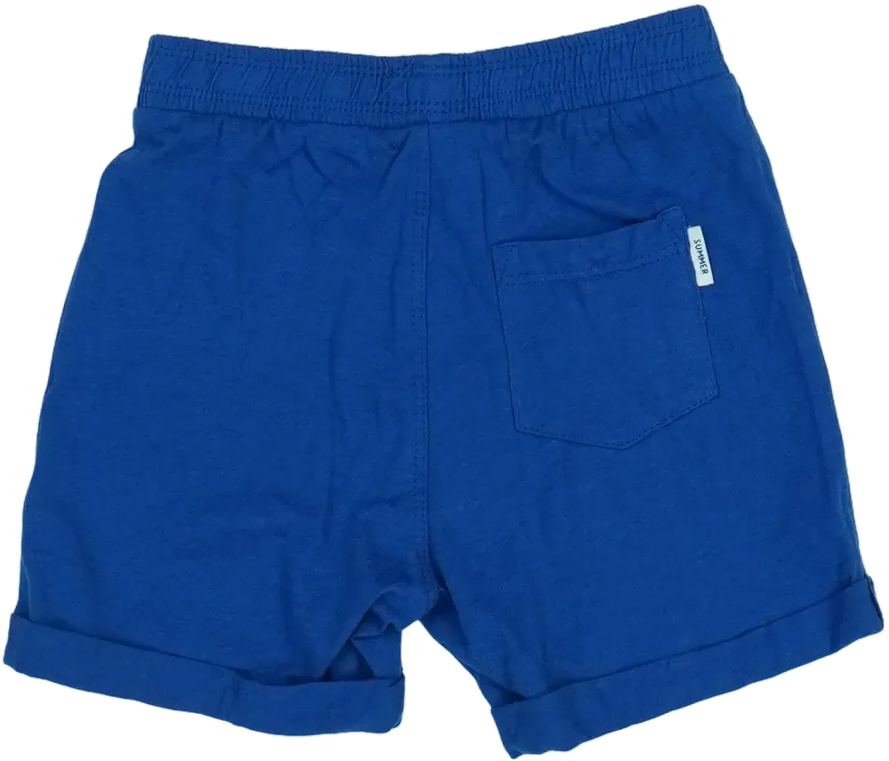 Kék OVS - Fagottino Rövidnadrág EU 86 / UK 12-18 hónap / US 18 hónap
