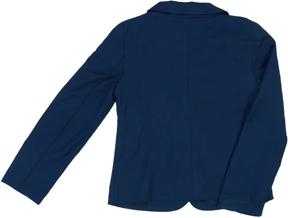 Kék OVS Blézer és Zakó EU 122 / UK 7 év / US 7 év/M