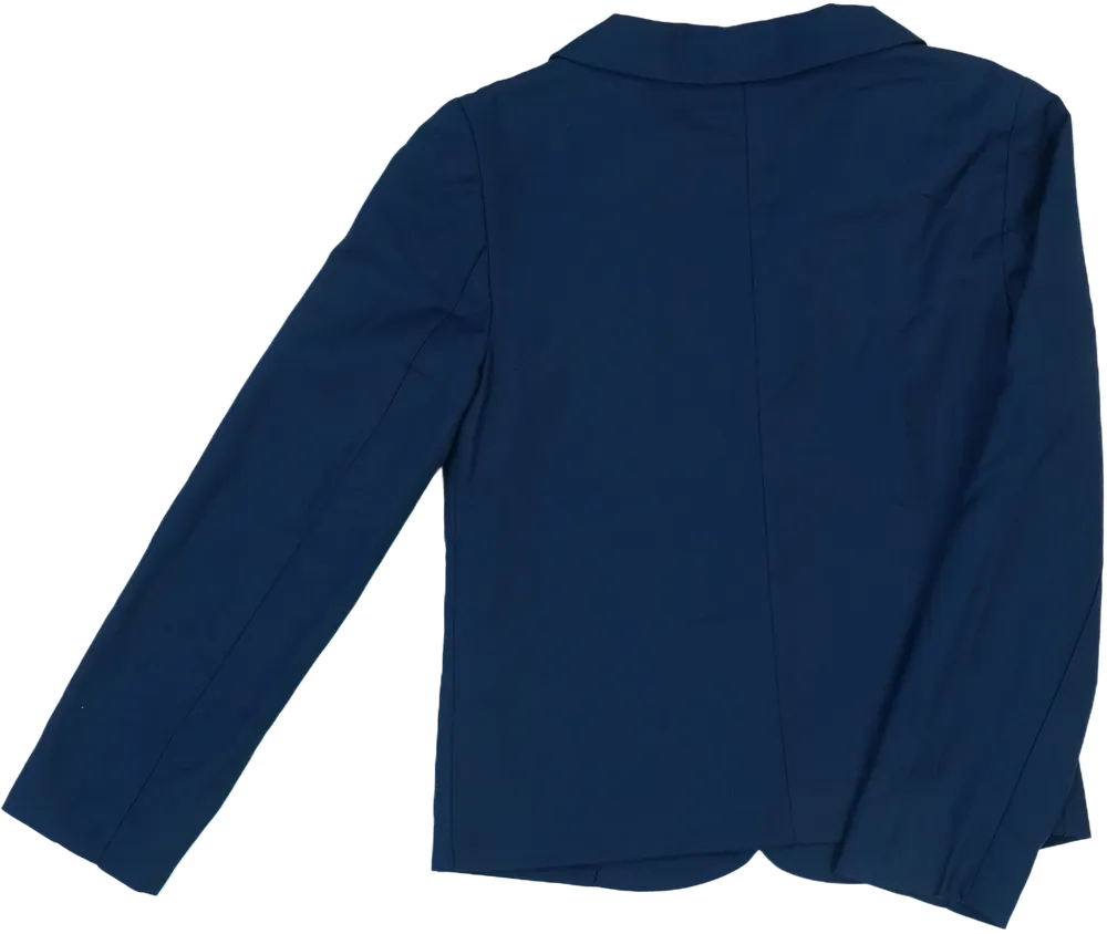 Kék OVS Blézer és Zakó EU 128 / UK 8 év / US 8 év/M