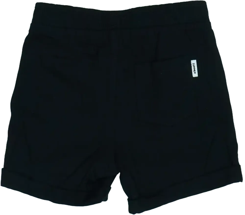 Fekete OVS - Fagottino Rövidnadrág EU 92 / UK 2 év / US 2T