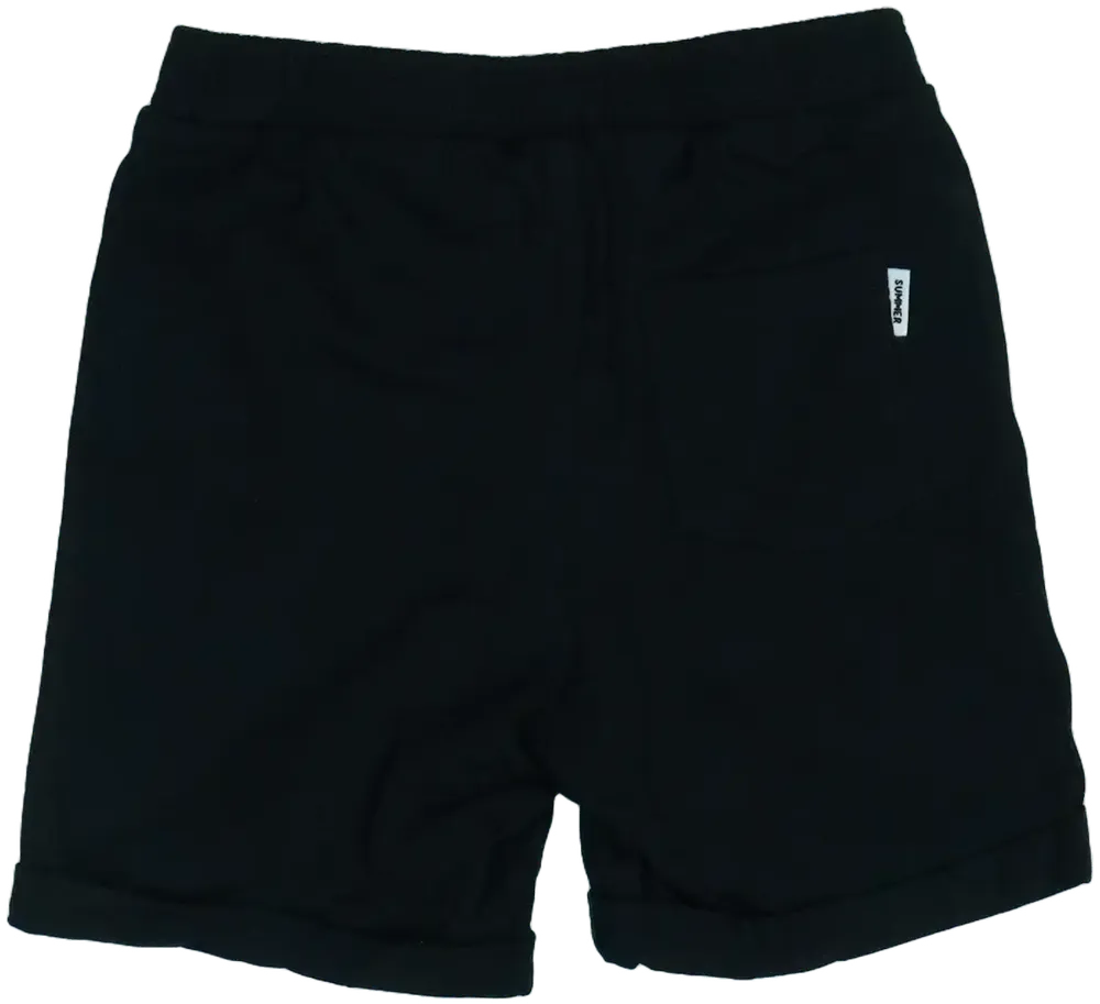 Fekete OVS Rövidnadrág EU 98 / UK 3 év / US 3T