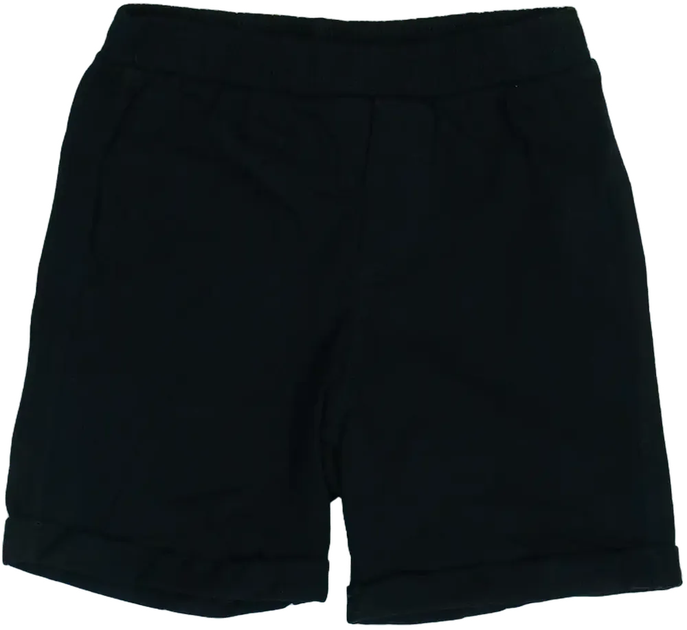 Fekete OVS Rövidnadrág EU 98 / UK 3 év / US 3T