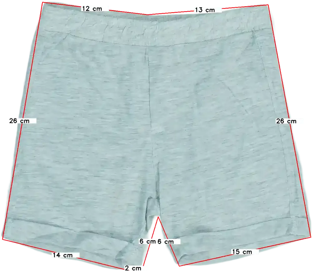 Szürke OVS - Fagottino Rövidnadrág EU 92 / UK 2 év / US 2T