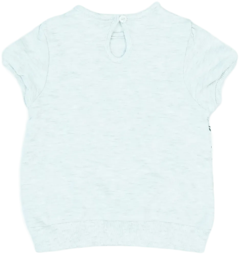 Szürke Disney Póló EU 68 / UK 3-6 hónap / US 3-6 hónap