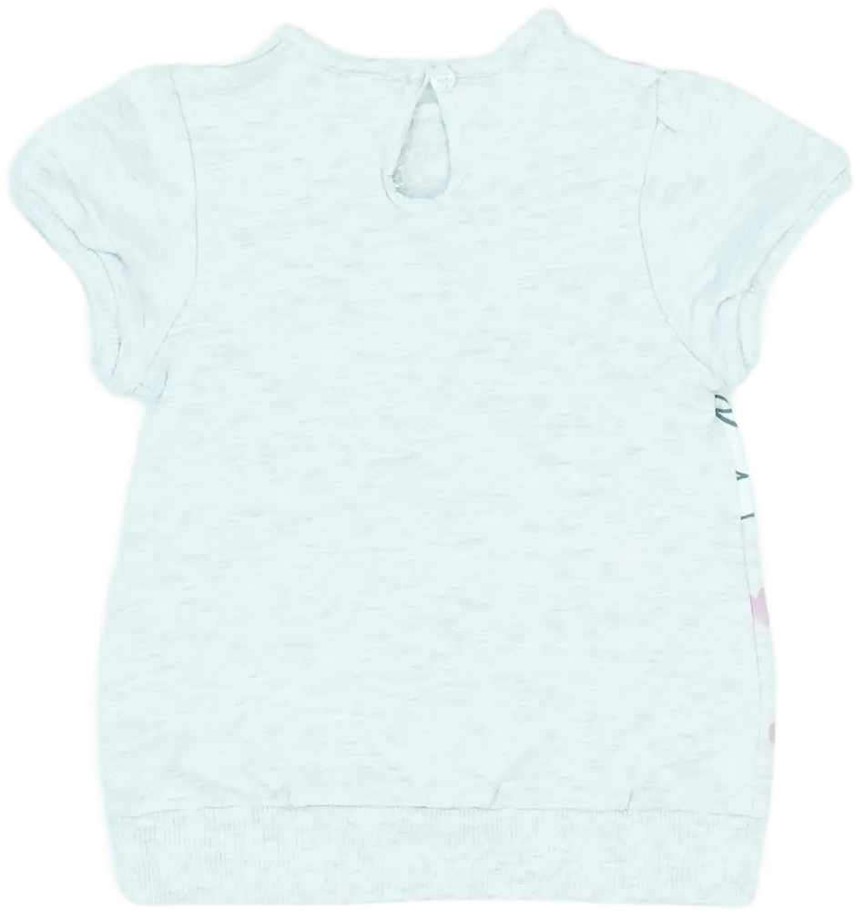 Szürke Disney Póló EU 74 / UK 6-9 hónap / US 6-9 hónap