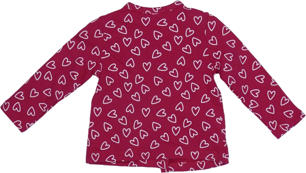 Rózsaszín OVS - Fagottino Kardigán EU 80 / UK 9-12 hónap / US 12 hónap