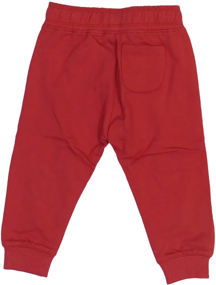 Piros OVS - Fagottino Melegítőnadrág EU 86 / UK 12-18 hónap / US 18 hónap