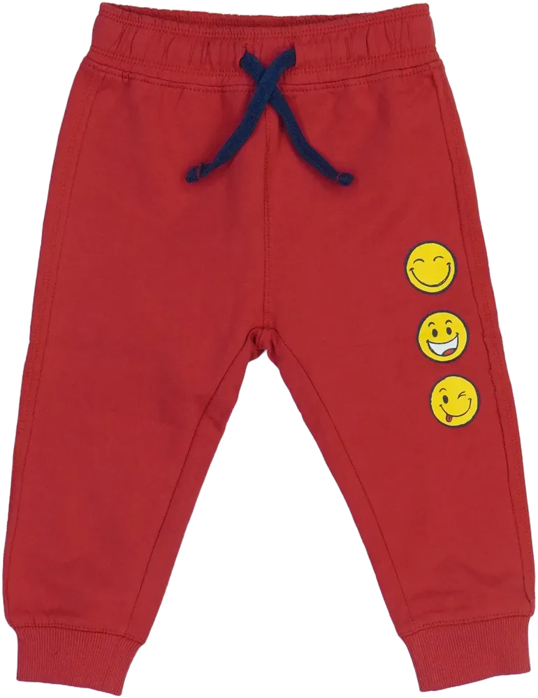 Piros OVS - Fagottino Melegítőnadrág EU 86 / UK 12-18 hónap / US 18 hónap