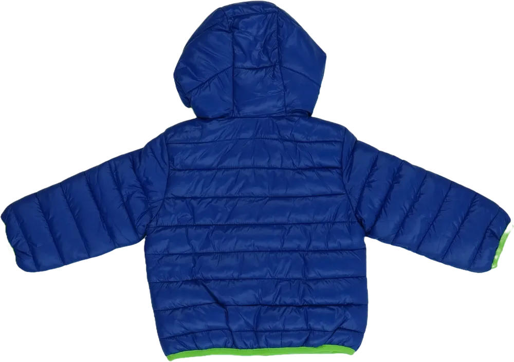 Kék OVS - Fagottino Átmeneti kabát EU 80 / UK 9-12 hónap / US 12 hónap