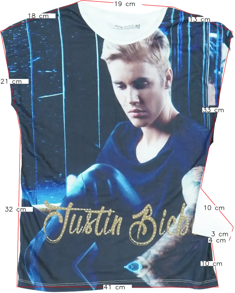 Fekete Egyéb Hosszú ujjú felső EU 146 / UK 11 év / US 12 év/L