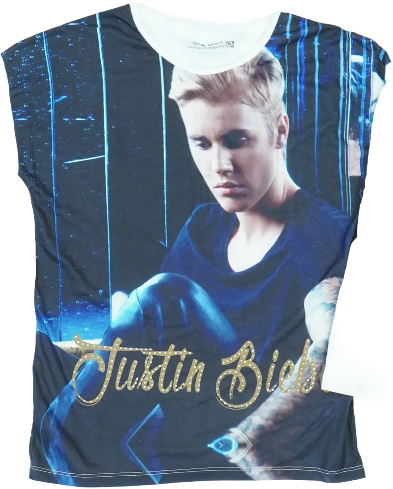 Fekete Egyéb Hosszú ujjú felső EU 146 / UK 11 év / US 12 év/L