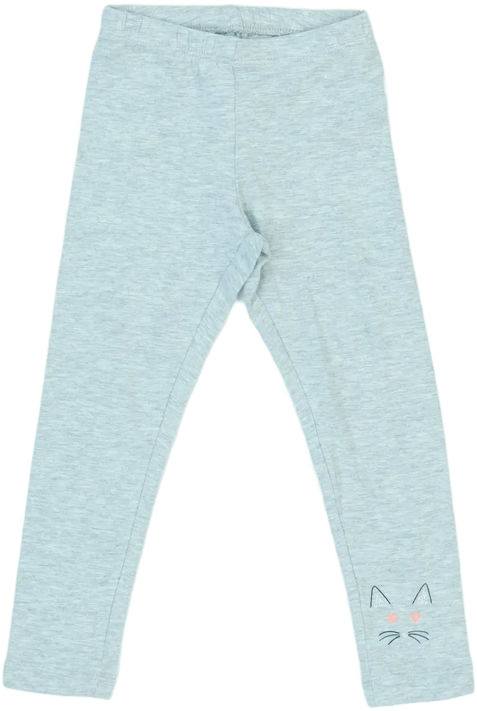 Szürke OVS Leggings EU 104 / UK 4 év / US 4T/XS