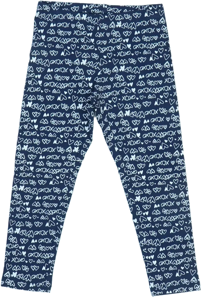 Kék OVS Leggings EU 104 / UK 4 év / US 4T/XS