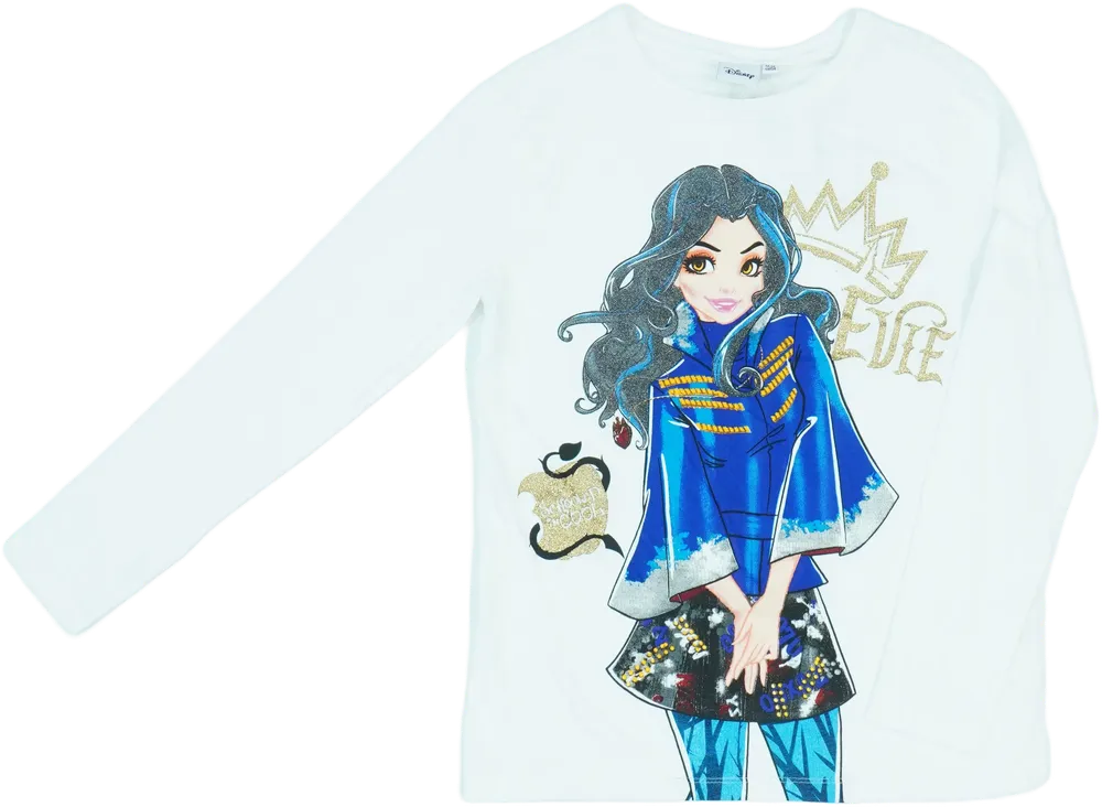 Barna Disney Hosszú ujjú felső EU 158 / UK 13 év / US 14 év/XL