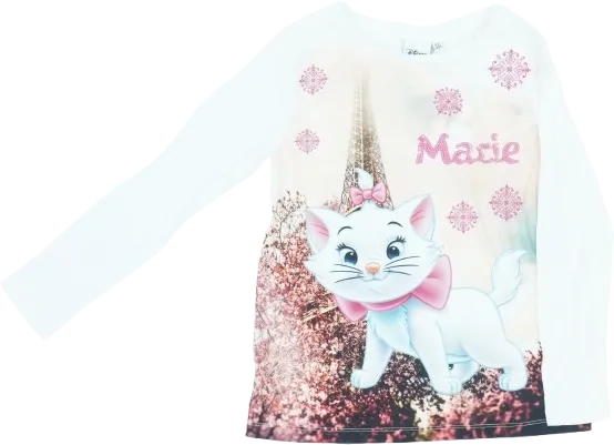 Többszínű Disney Hosszú ujjú felső EU 134 / UK 9 év / US 9 év/L