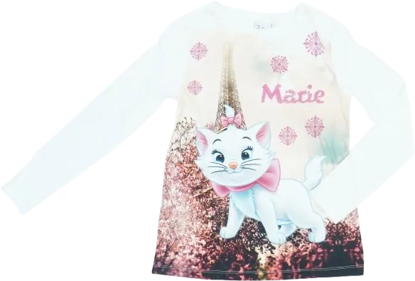 Többszínű Disney Hosszú ujjú felső EU 140 / UK 10 év / US 10 év/L