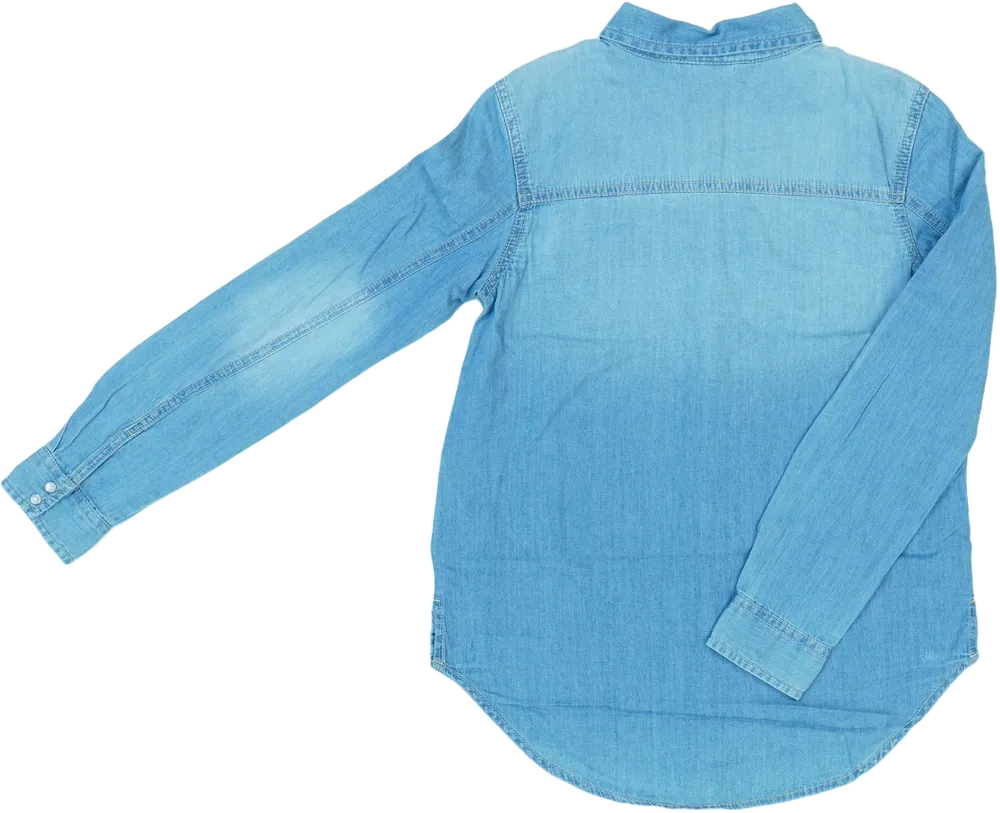 Kék OVS Blúz EU 152 / UK 12 év / US 12 év/L