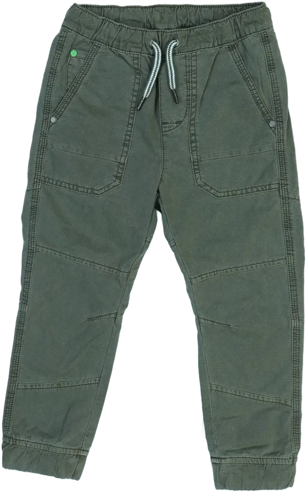 Zöld OVS Hosszúnadrág EU 104 / UK 4 év / US 4T/XS