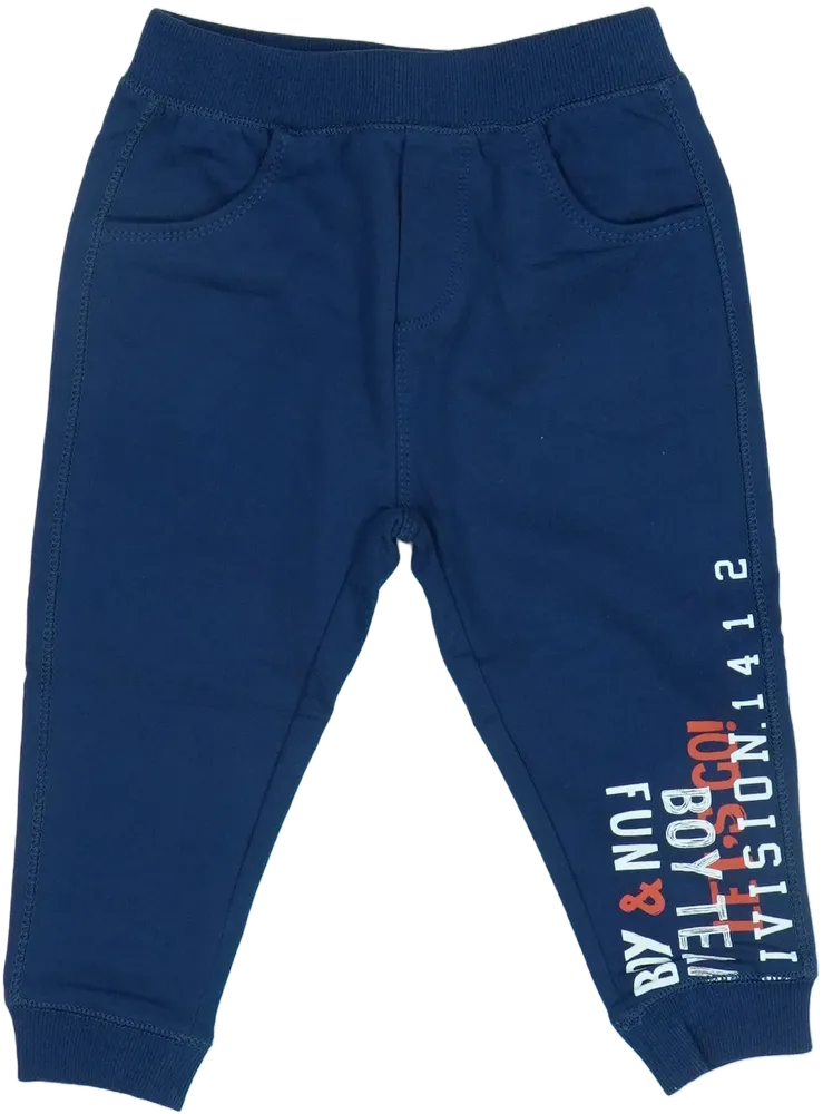 Kék OVS - Fagottino Melegítőnadrág EU 92 / UK 2 év / US 2T