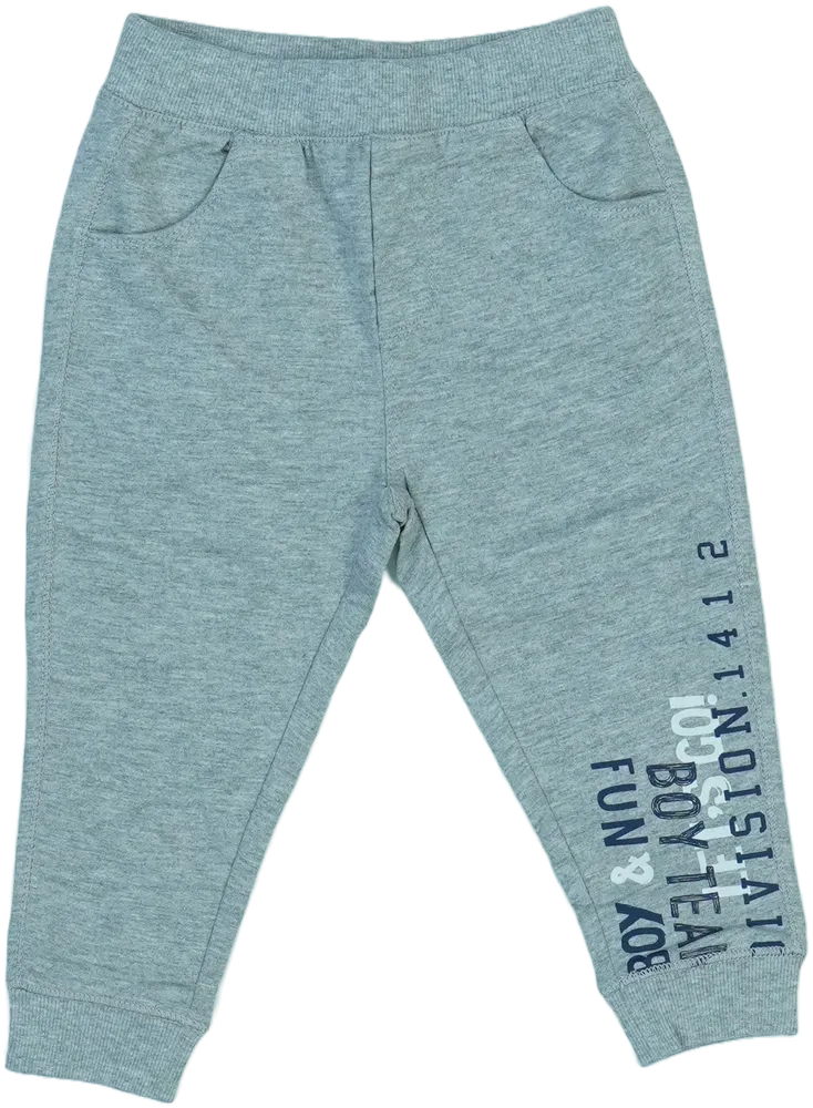 Szürke OVS - Fagottino Melegítőnadrág EU 86 / UK 12-18 hónap / US 18 hónap